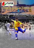 ADB, se proclama campeón de la IV edición del Torneo de Futsal "Ciudad de Vitoria"